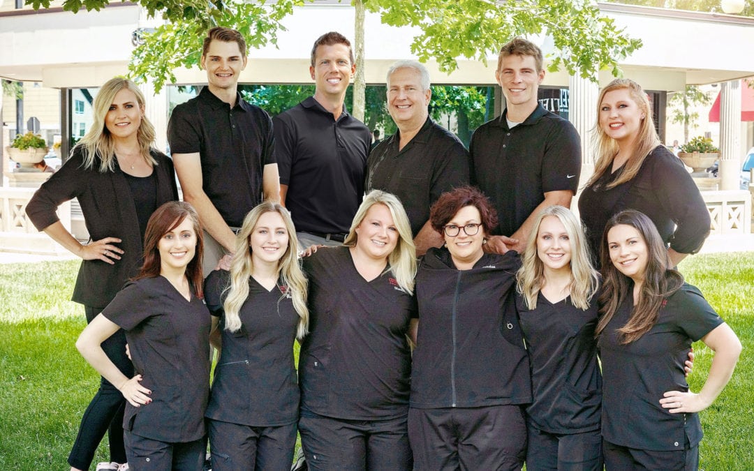 Central Park Dentistry Osage Doctors and Staff